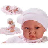 Antonio Juan Neugeborene Top-puppe 42 Cm