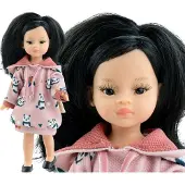 Paola Reina Modepuppe Mini Amigas Maria José 21cm - Spielzeugpuppe