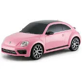 Rastar R/C 1:14 Volkswagen Käfer Ferngesteuertes Auto (gelb)