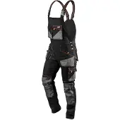 Neo Tools Arbeitslatzhose Slim-Fit mit Oxford-Gewebe XS