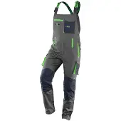 GRUPA TOPEX PREMIUM Arbeitsträgerhose 100% Baumwolle Ripstop Grösse XS