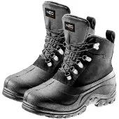 Neo Tools Winter Arbeitsschuhe Fleecefutter Arbeitsstiefel Schneestiefel Winterschuhe Stiefel Winterstiefel 43