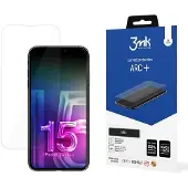 3MK Schutzfolie ARC+ für iPhone 15 6,1"