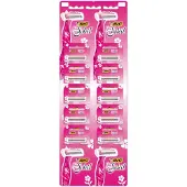 BIC Rasiermesser, Miss Soleil, 10 Stück (Treffer)