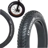 CST REIFEN 20x4.0 ADVENTURE FAT BIKE CMT-07 Draht 100-406 60TPI