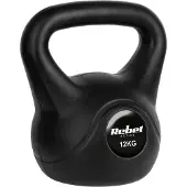 Rebel ACTIVE KETTLEBELL BITUMICZNY 12 KG RBA-2316