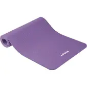 Rebel Active Yogamatte 1cm dick, rutschfest, NBR