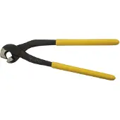 GRUPA TOPEX Fliesenschneidezange gebogen 200mm (16B440)