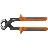 GRUPA TOPEX Kneifzange 01-151 180mm Chrom-Vanadium-Stahl