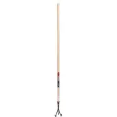 Spear & Jackson Griffkralle 3-Zahn Pickelholzgriff 130cm. -