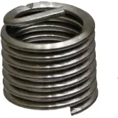 Volkel Gevindindsats M8-1,25X1,5D - (100 stk.)