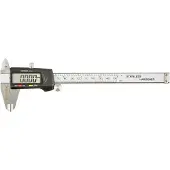 Topex Digitaler Messschieber, 150 mm, 0,02 mm Genauigkeit