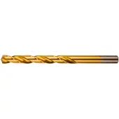 GRUPA TOPEX HSS-TiN Metallbohrer, 9,0 mm