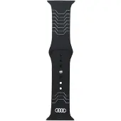 Audi Apple Watch 44/45/46/49 Mm Gurt