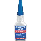 Loctite 4850 Flexible instant adhesive 5 gr