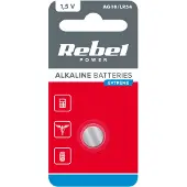 Rebel Vipow Extreme AG10 Alkaline-Batterie