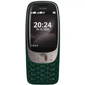Nokia 6310 TA-1607 DS grünes Telefon
