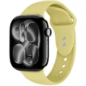 Crong Apple Watch Silikonarmband 38–42 mm