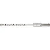 Graphite SDS-Plus-Betonbohrer, 8 x 110 mm, S4, quatro
