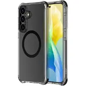 Uniq Samsung Galaxy S25+ Handyhülle Durchsichtig Durchsichtig One Size