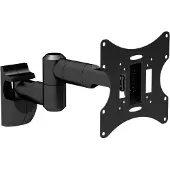 Cabletech UCH0043A Wandhalterung für LCD-Fernseher 13–42'', Tragkraft 30 kg