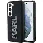 Karl Lagerfeld Klhcs23m3dmbkck S23+ S916 3d Rubber Handyhülle