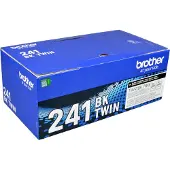 Brother Tn241bktwin Toner 2 Einheiten