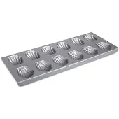 Städter Bärentatzen / Madeleines 35 x 14,5 cm Silber