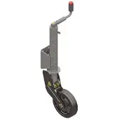 Al-Ko Stützrad 260 mm 200 mm 800 kg