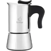 Forever Miss Splendy Espressokocher 6 Tassen Induktion