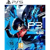 Persona 3 Reload, PlayStation 5, M (Reif)