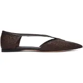 Max Mara Ballerinas 2614521212600 Braun 40