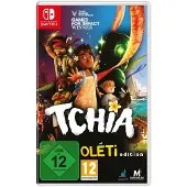 Tchia: Oléti Edition Nintendo Switch-Spiel