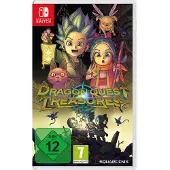 Software & Services Dragon Quest Treasures, Nintendo Switch, E10+ (Jeder über 10 Jahre)