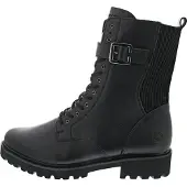 Remonte Schnürstiefelette "Stiefelette Glattleder"