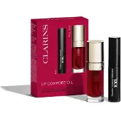 Clarins Lip Comfort Oil Makeup Set 10 Ml