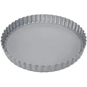 Städter Tarteform mit Hebeboden ø 20 cm / H 2,2 cm Silber