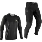 Leatt Gravity 1.0 Langarm-t-shirt