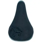 Federal Sattel mid Stealth Logo