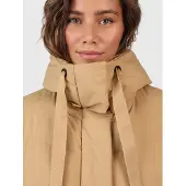 Brunotti Bigsury Jacke Beige S Frau Beige S