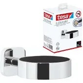 TESA ELEGAANT Fönhalter inkl. Klebelösung ohne Bohren