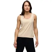 Black Diamond Stripe ärmelloses T-shirt