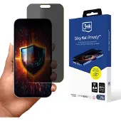 3MK Silky Matt Iphone 17 Displayschutzfolie Zum Schutz Der Privatsphäre