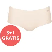 Sloggi Hipster Zero Modal | Grösse: XL | Farbe: Pulver