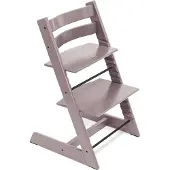 Tripp Trapp Stuhl in Heather Mauve