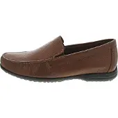 Sioux Herren Mokassin, braun(cognac), Gr. 10