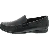 Sioux Herren Slipper, schwarz(schwarz), Gr. 101/2