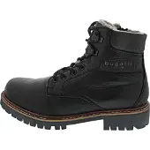 Bugatti Herren Stiefel, schwarz, Gr.40