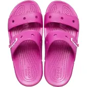 Crocs Classic Sandal Fuchsia Fun Gr. 42-43
