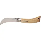 Opinel No. 08 113140 Beech Wood, Gärtner- und Veredlungsmesser